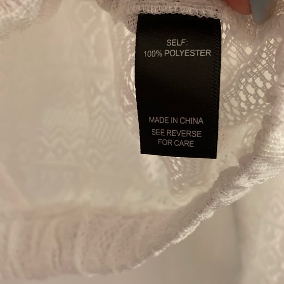 Buckle BKE Open Back Top - Picture 5 of 5